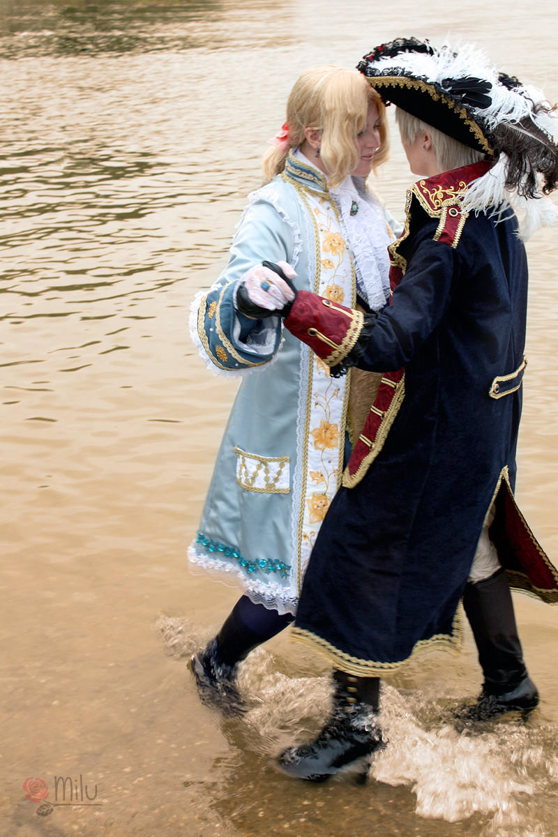 FrancePrussia: Romantic Waltz by LordWolfram