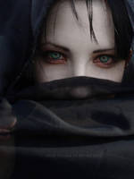 If I Was Your Vampire... by iomaSaty