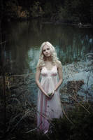 First water lily by iomaSaty