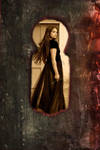 Passages - Book Cover by la-voisin