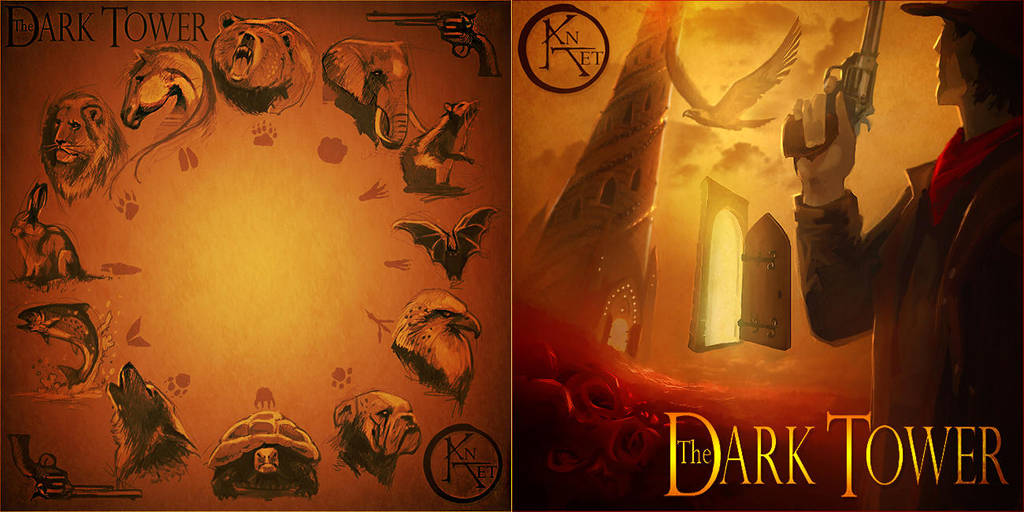 AnTetTheDarkTower by FosterCreativity101