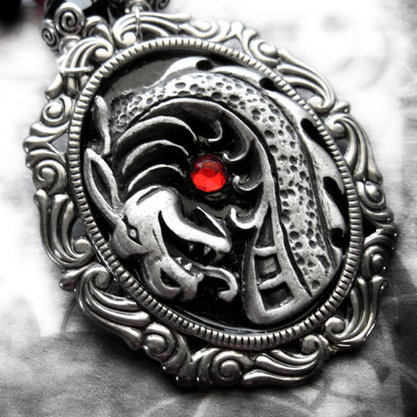 The Bloodstone Guardian by LadyStarrlight