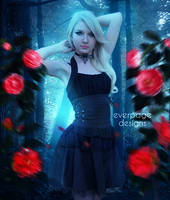 Rose Forest by Everpage