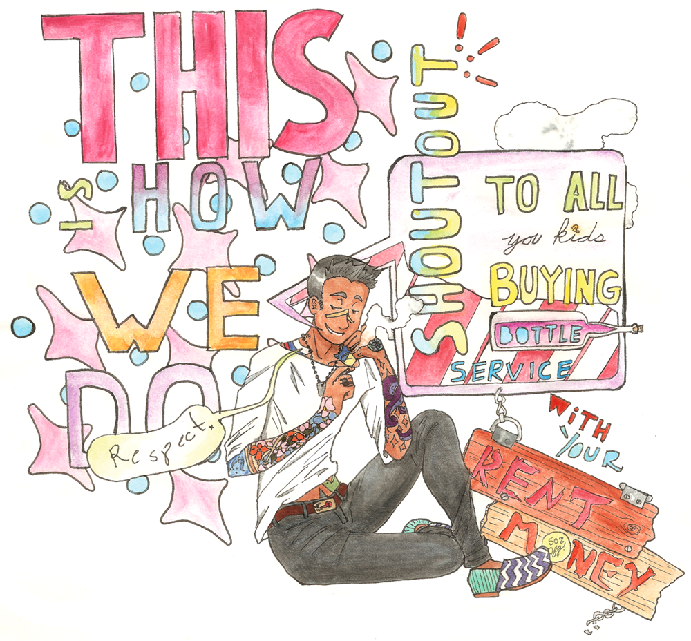 This Is How We Do by Mineshaft