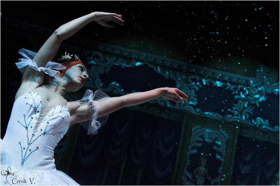 The Nutcracker On Ice 2 by drefeyja