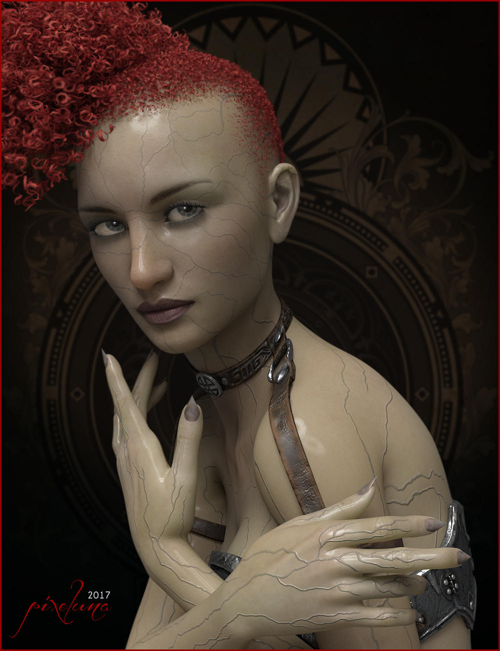 The Otherworldly by pixeluna
