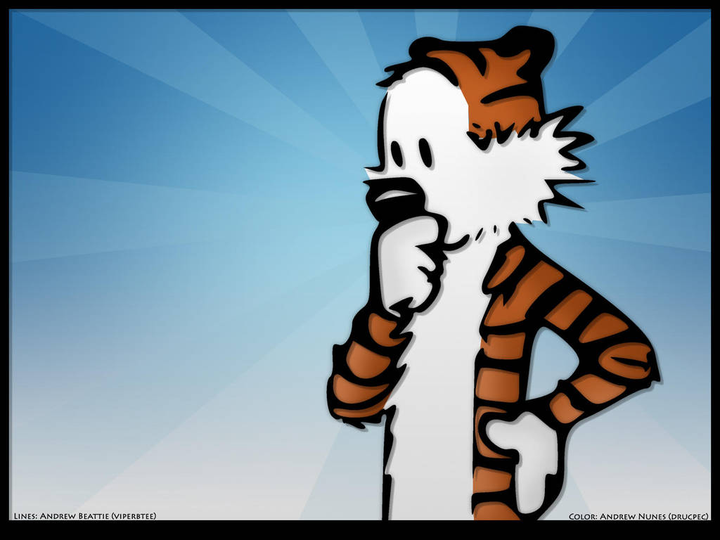 Hobbes WP by drucpec