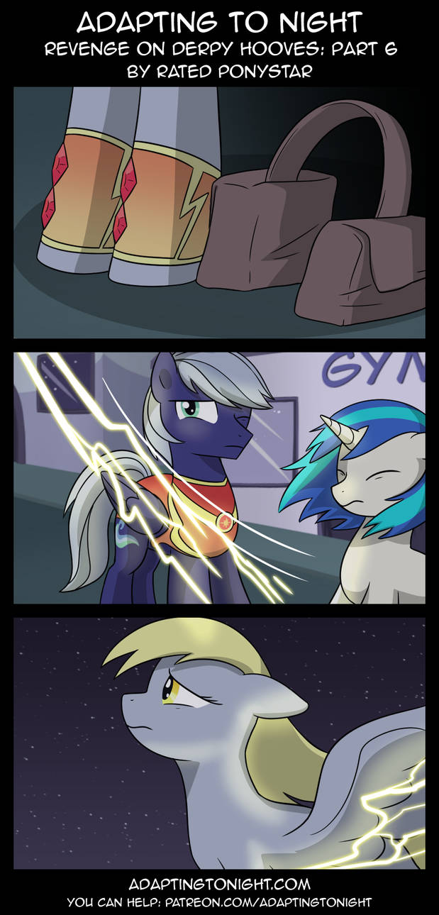 AtN: The Revenge on Derpy Hooves - Part 6 by Rated-R-PonyStar