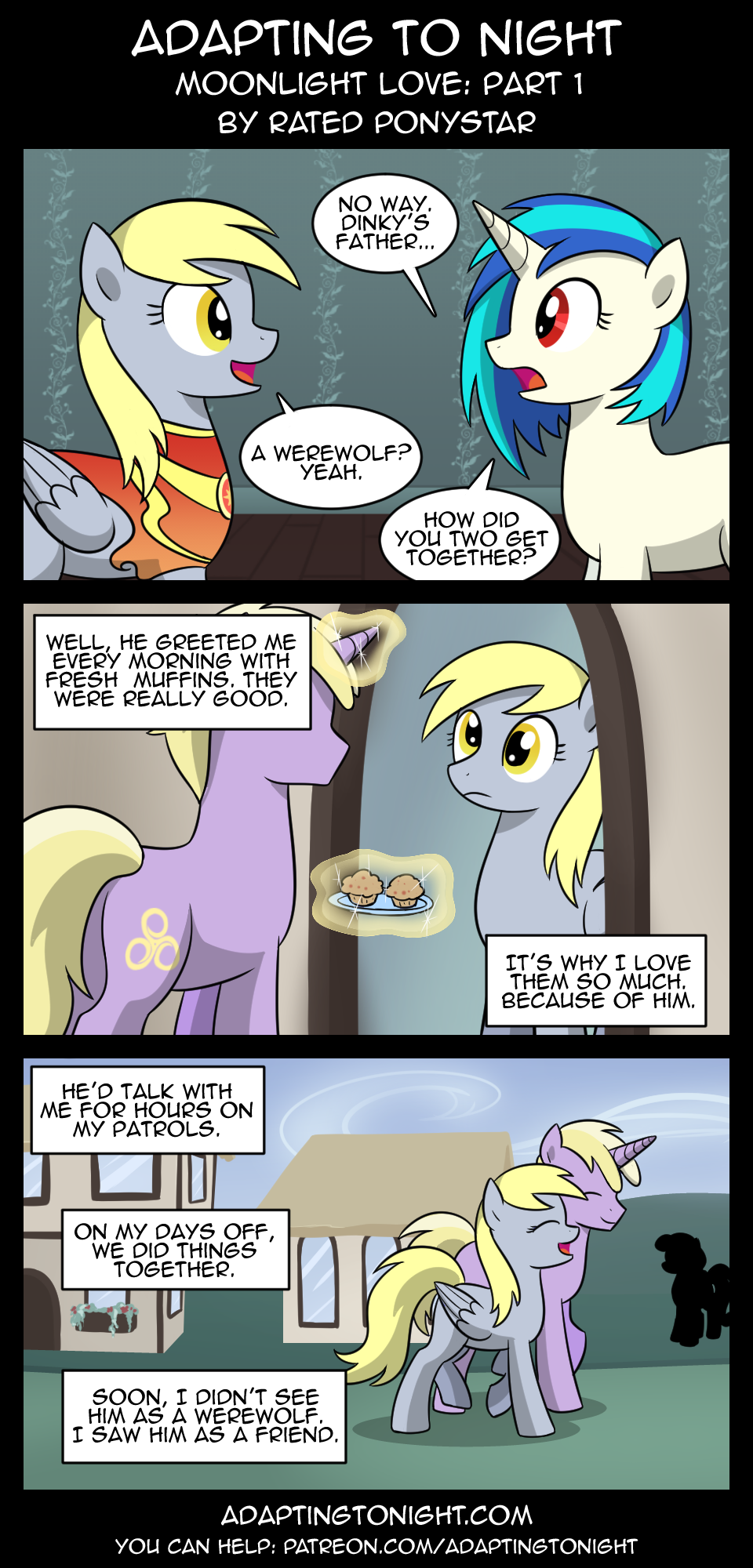 AtN: Moonlight Love - Part 1 by Rated-R-PonyStar