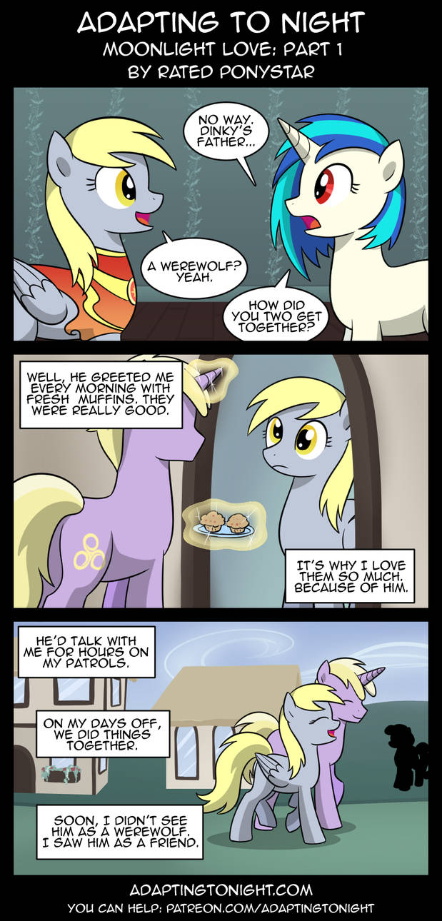 AtN: Moonlight Love - Part 1 by Rated-R-PonyStar