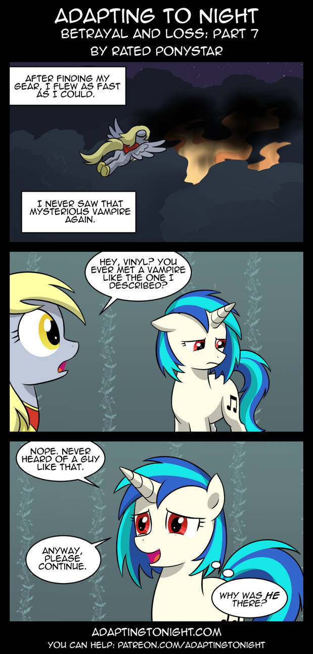 AtN: Betryal and Loss - Page 7 by Rated-R-PonyStar