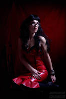 SD - latex and glasses by metoikos