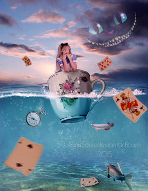 Alice by IgnisSouls Alice by IgnisSouls
