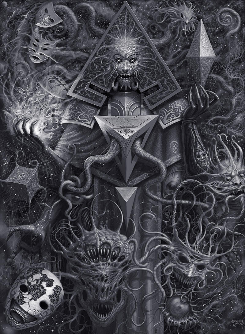 Illusionist by Xeeming