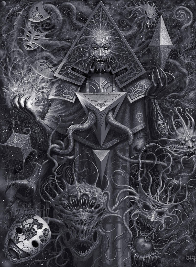 Illusionist by Xeeming