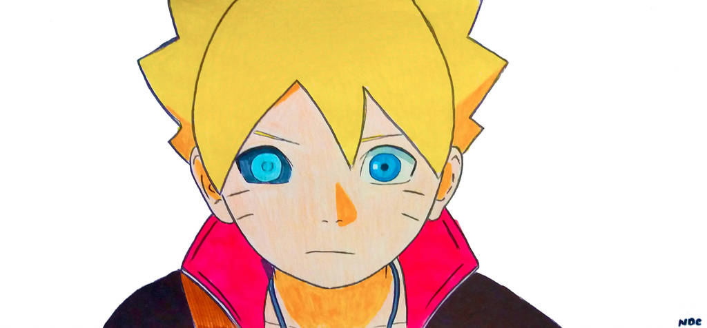 BORUTO'S NEW DOJUTSU EYE POWER BYAKUGAN/TENSEIGAN by NarutoDrawingChannel on DeviantArt