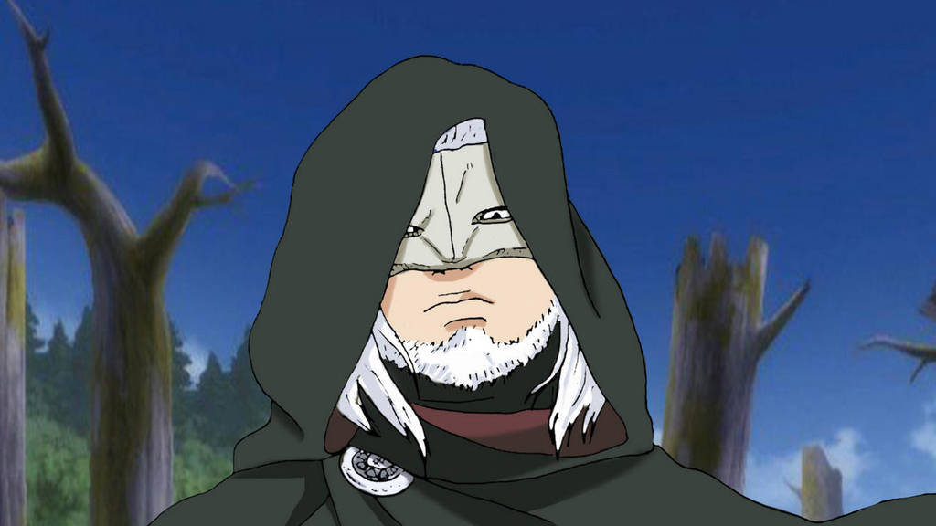 KASHIN KOJI VS TEAM KONOHAMARU by NarutoDrawingChannel on DeviantArt