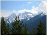 British Columbia Glaciers by hoodie2u