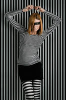 Prisoner of Stripes by talikf