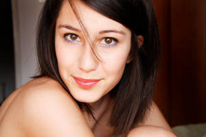 selfportrait IV by ShadowsOfBeauty