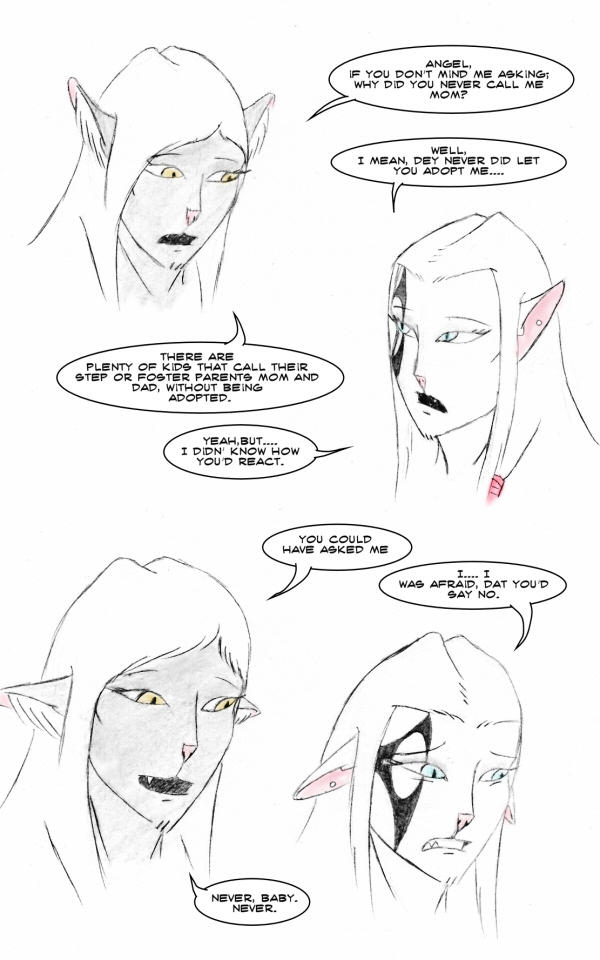 Chapter 2 epilogue Pg2 by Greyryder