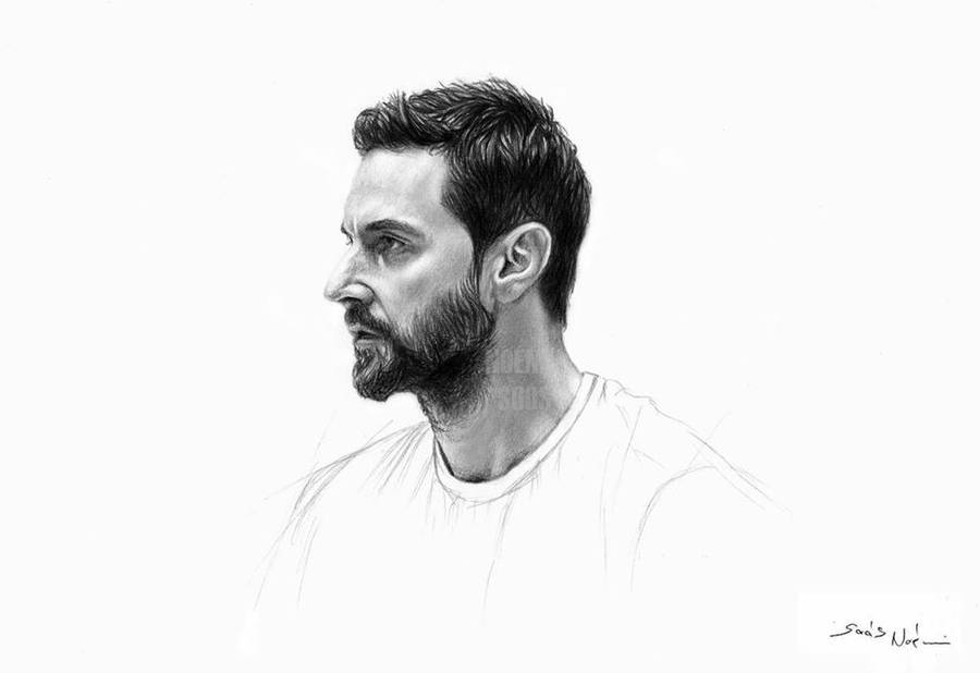 Richard Armitage by SosiNonoo