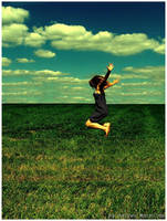 Le Saut d'un Ange by punky-pix