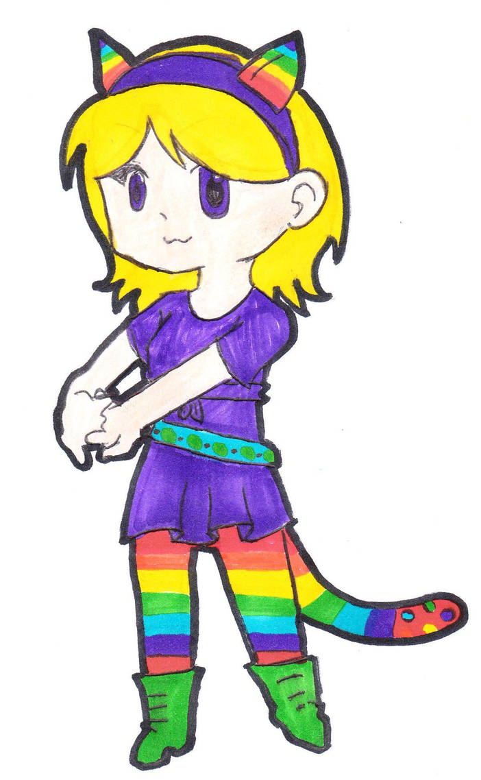 Raduga by Toybo-x on DeviantArt