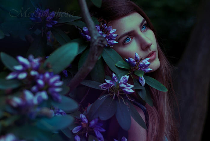 Longing by Meravigiliosa