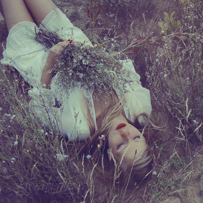 Even in death our love goes on by Meravigiliosa