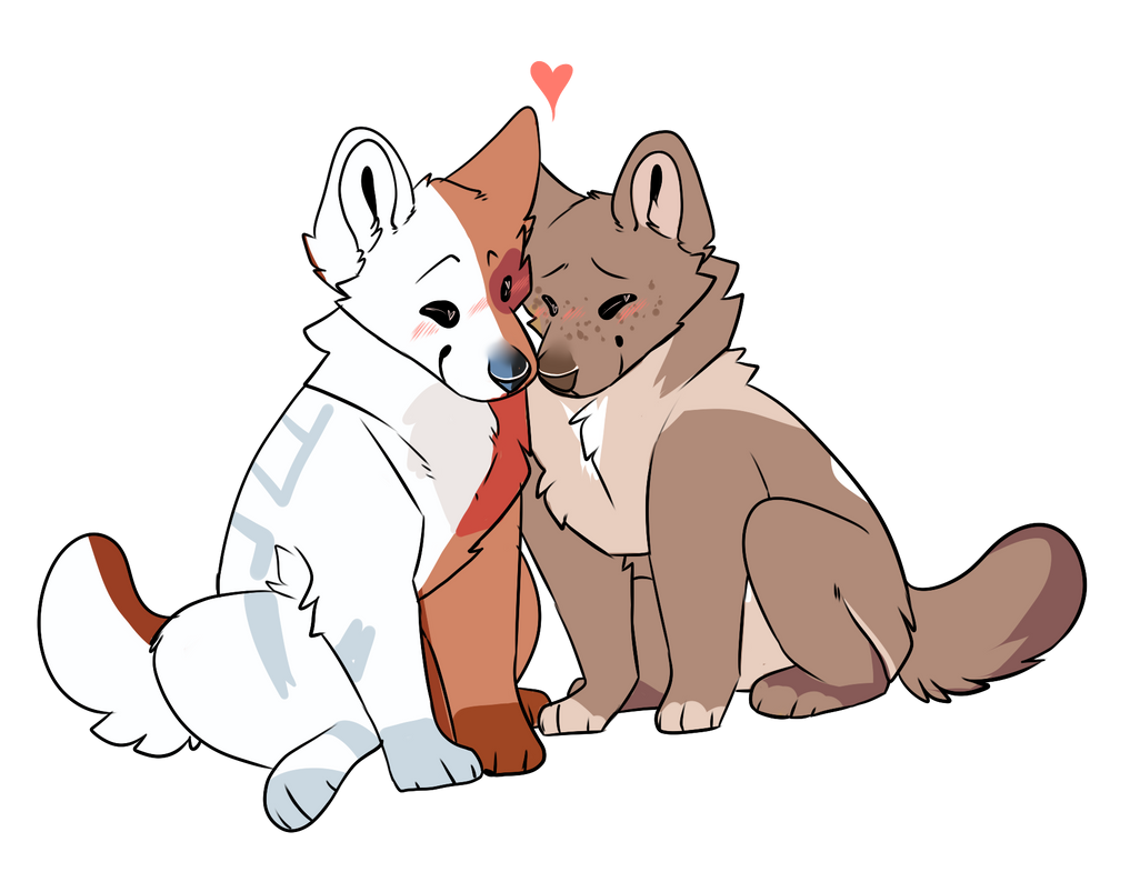 Valentine's Day YCH // CLOSED by HuniiTea on DeviantArt