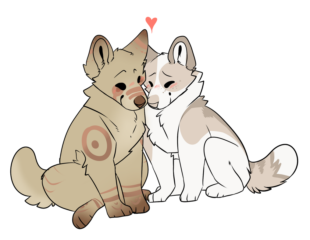 Valentine's Day YCH // CLOSED by HuniiTea on DeviantArt