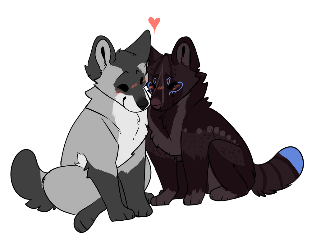 Valentine's Day YCH // CLOSED by HuniiTea on DeviantArt