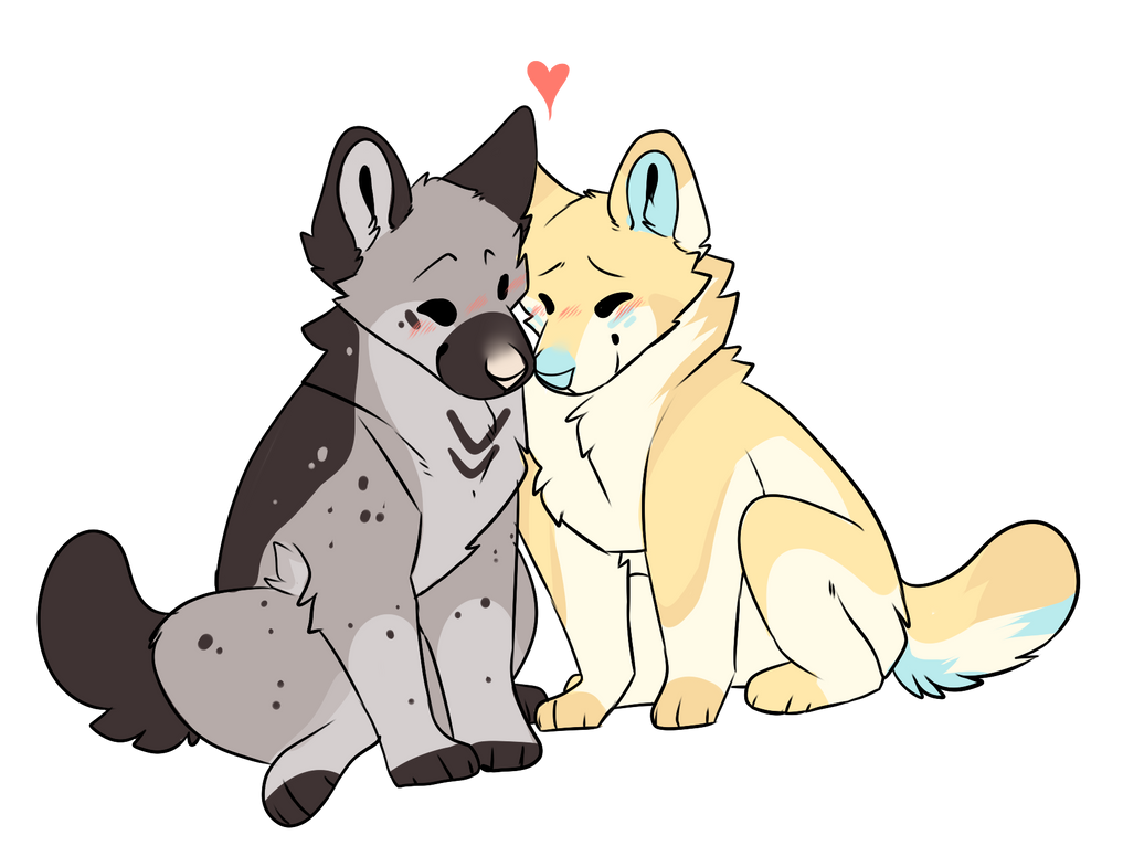 Valentine's Day YCH // CLOSED by HuniiTea on DeviantArt