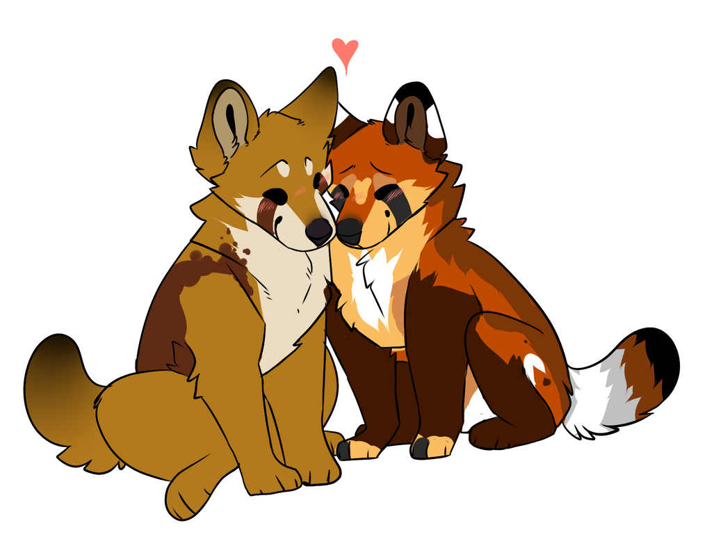 Valentine's Day YCH // CLOSED by HuniiTea on DeviantArt