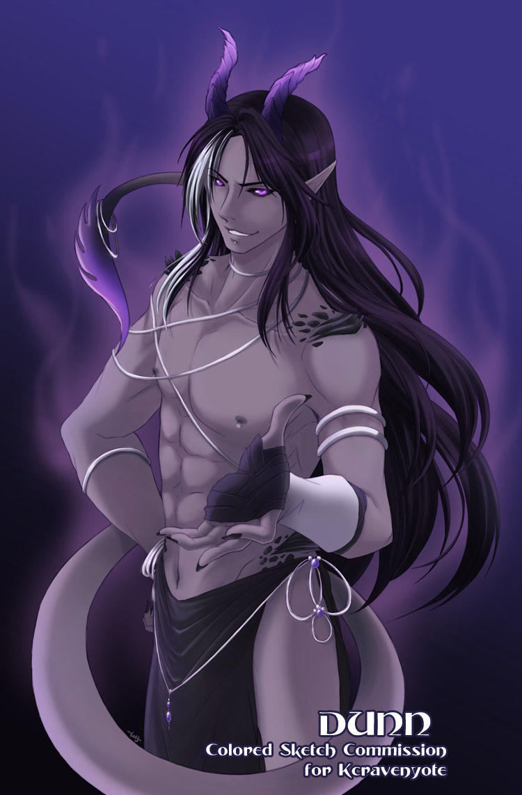 Sketchcomm : Dunn by Zue