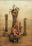 Funeral for the Ancestors by DaveWhitlam