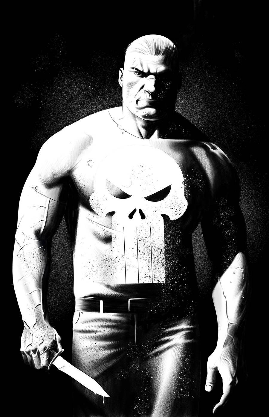 Punisher 3 by ArminOzdic