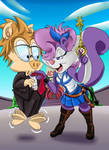Tiny Fairy Toons by gizmo01