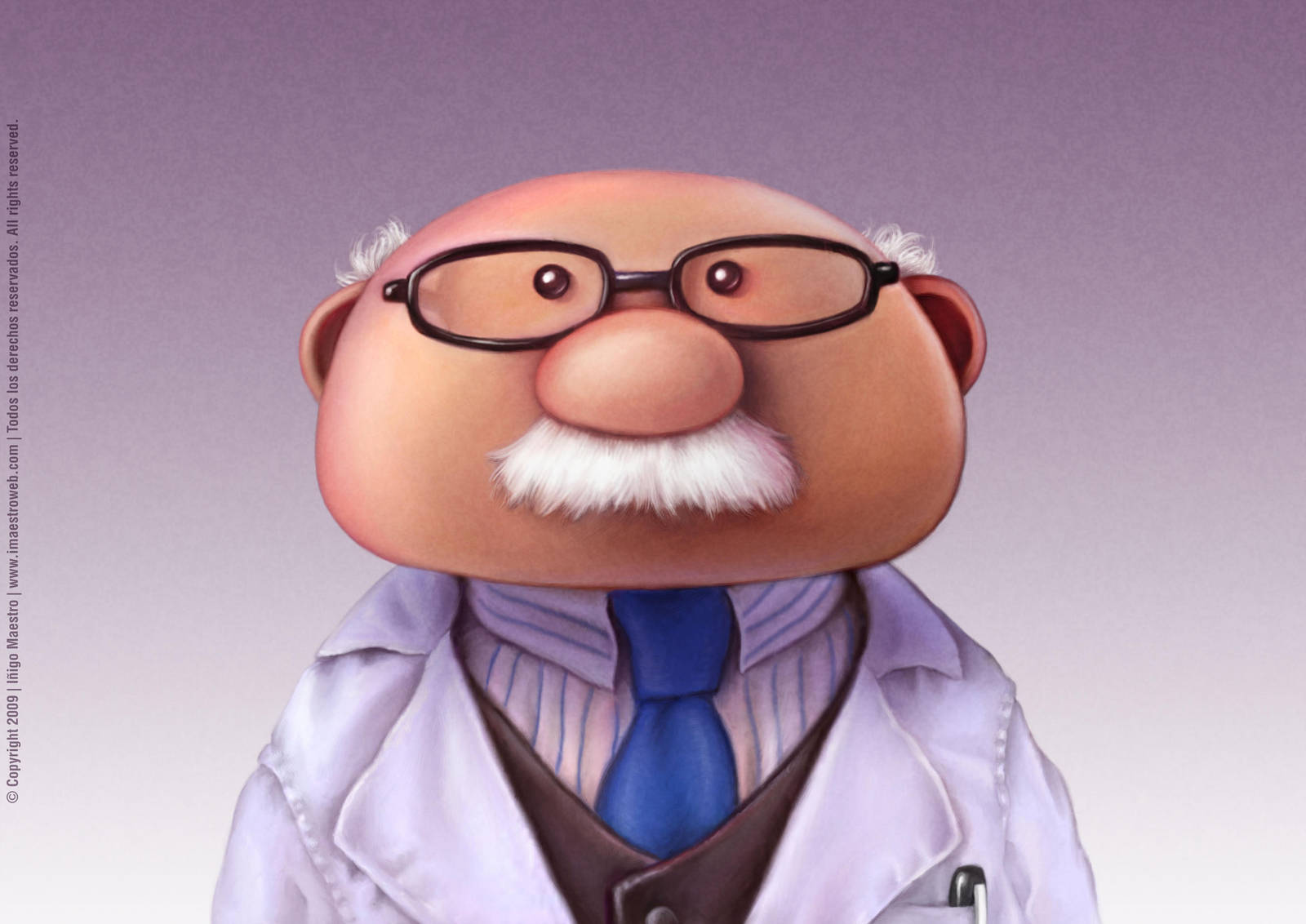 Muppet Concept - 2009 by Batliebre