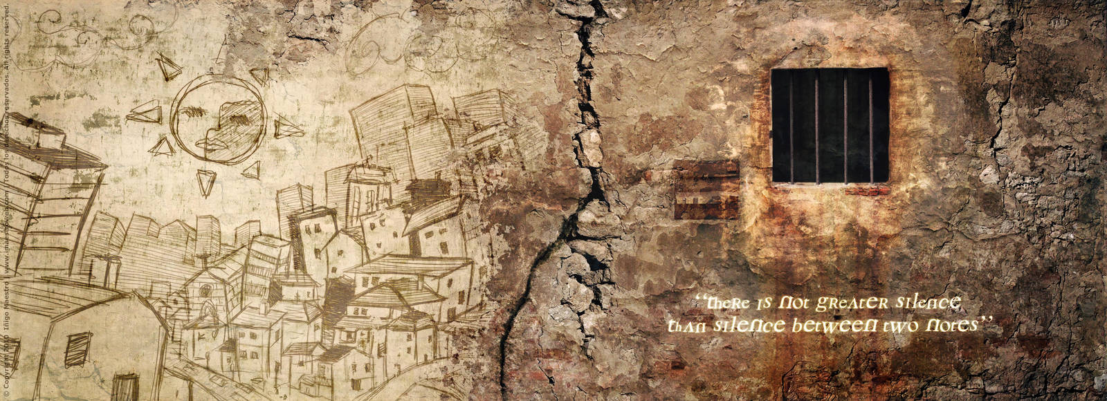 ''The Awaiting'' Press book extract (pages 01,02) by Batliebre