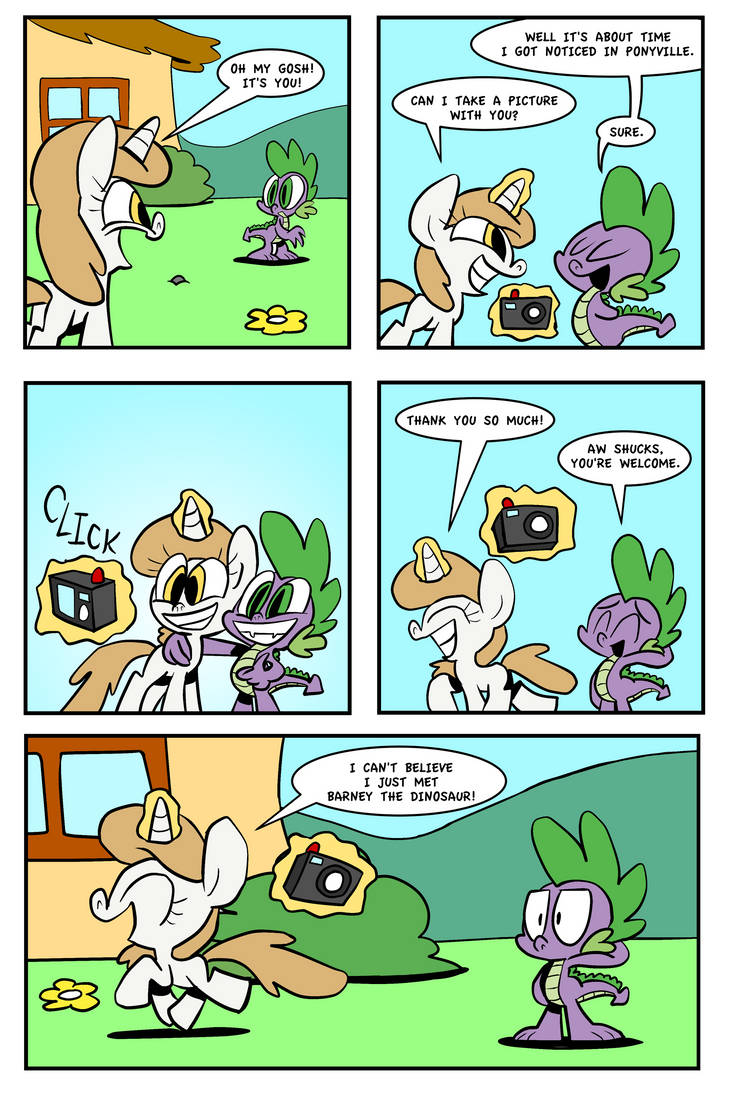 pic Mlp Fan Comics jwcartoonist