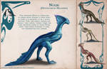 Nixie- Orthographic Study by MasterpieceLost