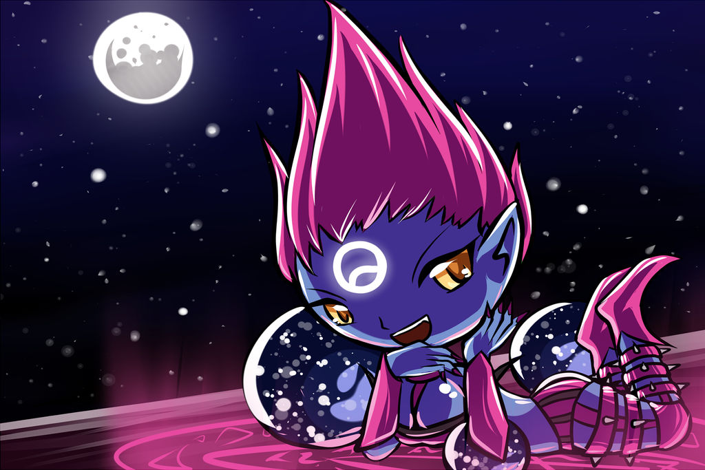 Evelynn by michelle192837
