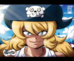 Pirate Madeline by LinkerLuis