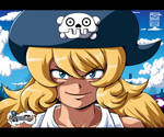 Madeline Vector by LinkerLuis