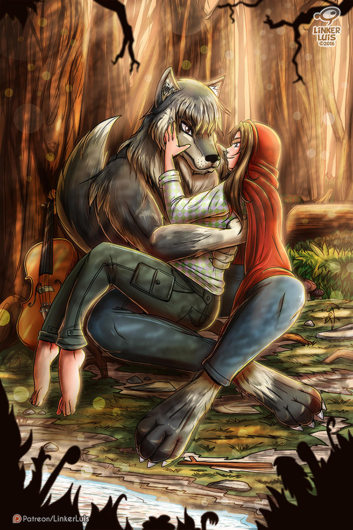 Even bad wolves can be good by LinkerLuis