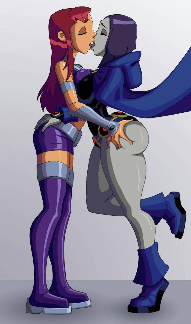 Giantess Starfire Porn - Starfire And Raven Ass 3 By Bootyninja22 On Deviantart | Free Hot Nude Porn  Pic Gallery