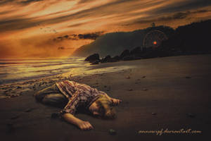 The End of a Dream by annewipf The End of a Dream by annewipf