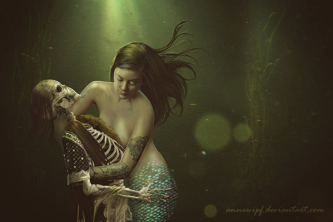 Men are mortal by annewipf Men are mortal by annewipf